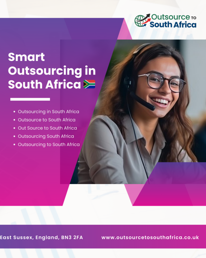 🌍 Smart Outsourcing in South Africa 🇿🇦✨