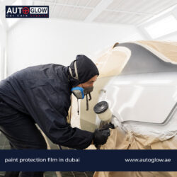 Paint Protection Film in Dubai – Auto Glow’s Premium Shield