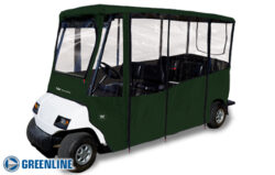 CLUB CAR 2018+ Golf Cart Enclosure