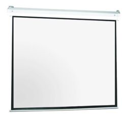 VC Motorised Projection Screen