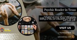 Psychic Reader In Texas – Trusted Readings For A Brighter Tomorrow