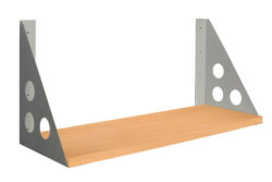 RL Rapid Screen 900mm Wide Shelf