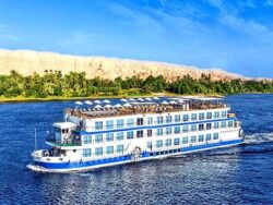 Sail in Elegance with The Oberoi Philae Nile Cruise Experience