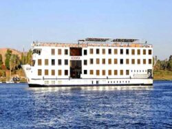 Sail the Nile in Style with a Truly Luxurious Cruise Experience