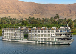Sail the Nile in Style with the Luxurious Sonesta St. George Cruise