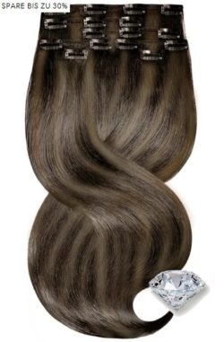 Ombre Clip In Hair Extensions