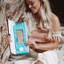 Tape Extension Ombre