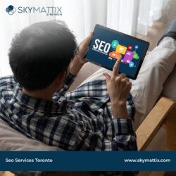 Boost Your Rankings with SEO Services Toronto