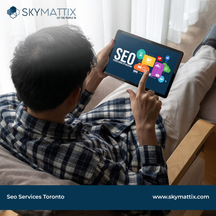 Boost Your Rankings with SEO Services Toronto