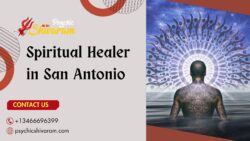 Experienced Spiritual Healer in San Antonio for Mind, Body, and Soul