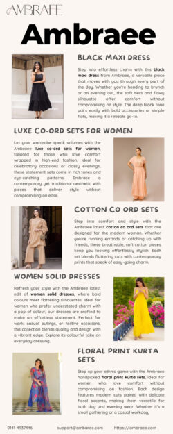 Step into Style with Luxe Co Ord Sets for Women That Make a Bold Impact