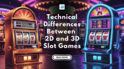 Developing 3D Slots vs. Classic 2D Slots: A Technical Comparison