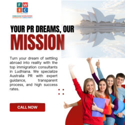 Top Immigration Consultant in Ludhiana to Make Your PR Dream Come True