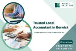 Trusted Local Accountant in Berwick