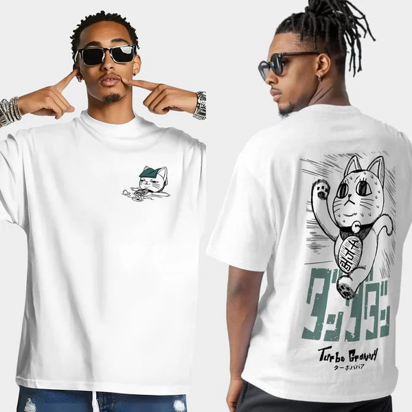 🔥 10 Graphic Tees That’ll Make You Look Unhinged (But Hot)