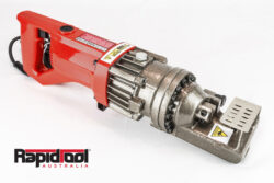 Unveiling Excellence: Rebar Cutting Machine in Action