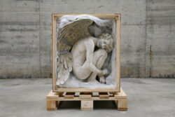 Venice Sculptures – Beppe Borella’s Marble Work at San Polo