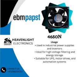 4650N EBMPAPST