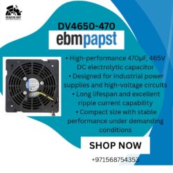 DV4650-470 EBMPAPST