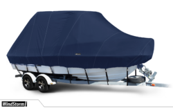 Eevelle Windstorm BOAT COVER for BAY BOAT