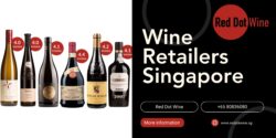 Wine Retailers Singapore – Red Dot Wine