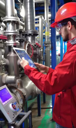 Which industries need to install the PVDF pump immediately?