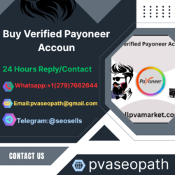 Best Website To Buy Verified Payoneer Accounts: Top Picks