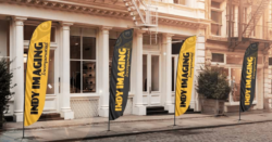 How Can Seasonal Promotions Benefit from Using Flags?