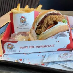 A Taste of Comfort: Exploring Classic American Food with Caylos