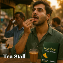 The Nicotine Delivery System Revolution – A Smarter Path Forward