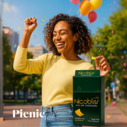 Nicotine Delivery System Revolution