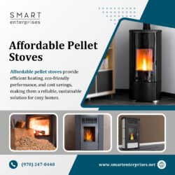 Affordable Pellet Stoves for Cozy & Efficient Heating