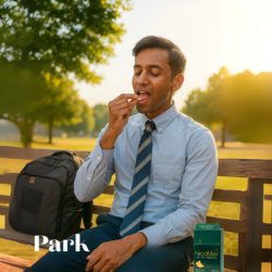 Nicotine in Flights – Travel Smarter with Nicobliss