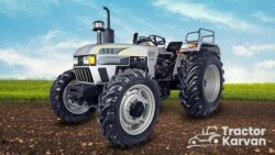 शक्तिशाली और ईंधन कुशल आयशर ट्रैक्टर