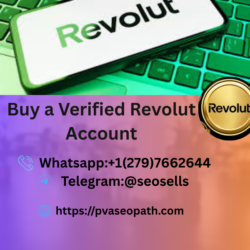A Trusted Institution for a Verified Revolut Account: Secure & Fast!