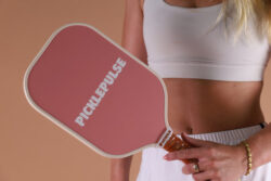 Pulse Pickle Ball: Quiet Pickleballs and Custom Branded Pickleball Paddles