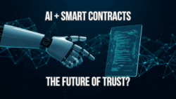 AI-Powered Smart Contracts in Decentralized Healthcare Systems