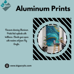 Aluminum Prints