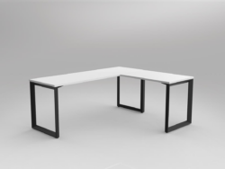 OL Anvil Desk and Return