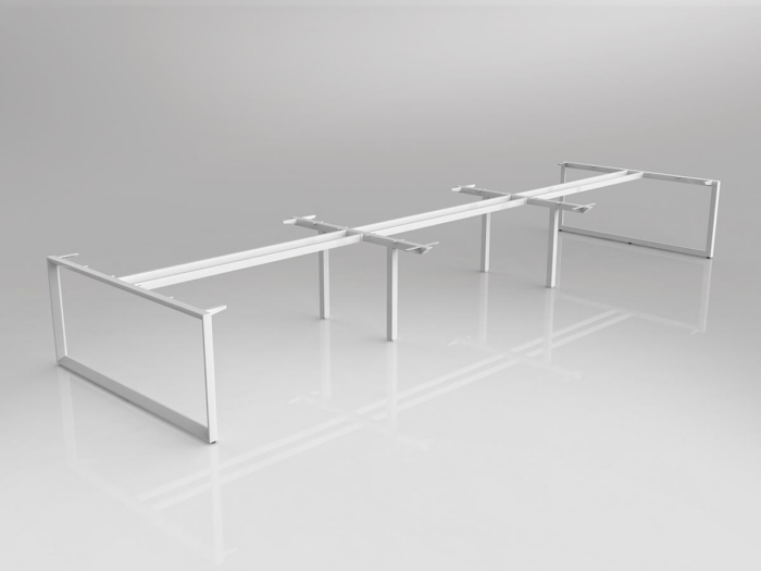 OL Anvil Double Sided Workspace Frame to Suit 6 Worktops