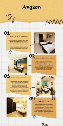 Rooms Near Apollo Children Hospital Chennai | Angson