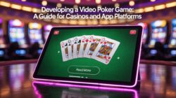 How to Develop a Video Poker Game for Casinos and Apps
