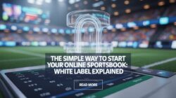 How to Launch Your Own Online Sports Betting Business with White Label Software