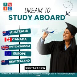 Study Visa Consultant in Ludhiana: Dream To Study Abroad