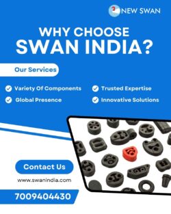Automotive Parts Manufacturers | Why Choose Swan India?