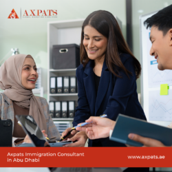 Axpats Immigration Consultant in Abu Dhabi for Trusted Guidance