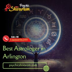 Best Astrologer in Arlington for Life Predictions and Problem Solutions