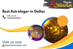Best Astrologer in Dallas – Horoscope Predictions and Relationship Guidance