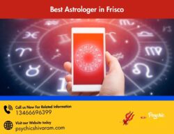 Best Astrologer in Frisco for Accurate Predictions and Powerful Spiritual Remedies