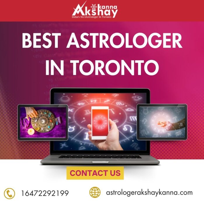 Best Astrologer in Toronto – Accurate Predictions & Life-Changing Solutions